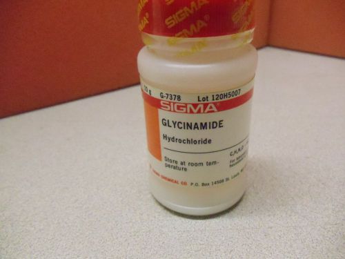 Sigma Glycinamide Hydrochloride 10g, No. G-7378