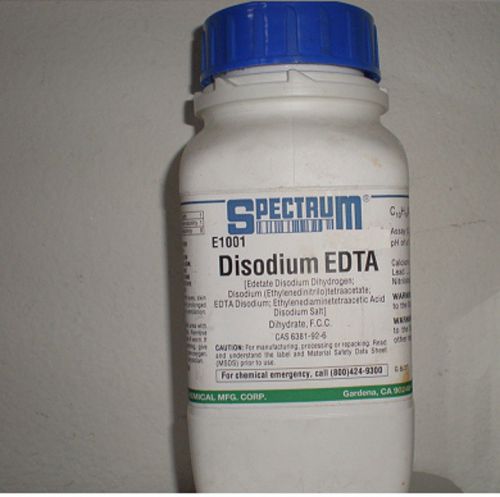 Edta disodium salt dihydrate 100g 99.0% for sale