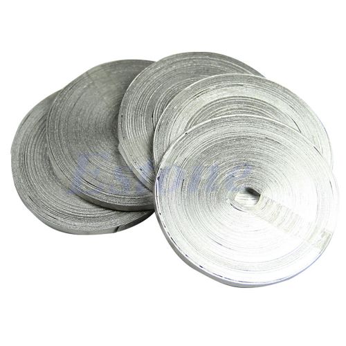New 1 Roll 99.95% 25g 70ft Magnesium Ribbon High Purity Lab Chemicals