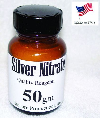 Silver Nitrate - 50 grams