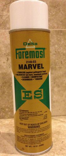 Delta Foremost Marvel 2149-ES One 19 oz.Can