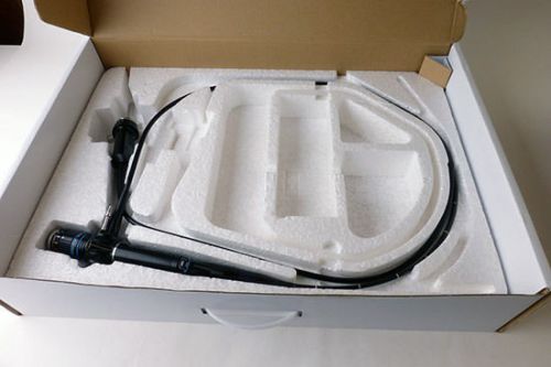 Olympys BF Type BF-20D Flexible Bronchoscope - With CLK-3 Light Source