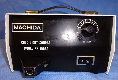 Machida Cold Light Source
