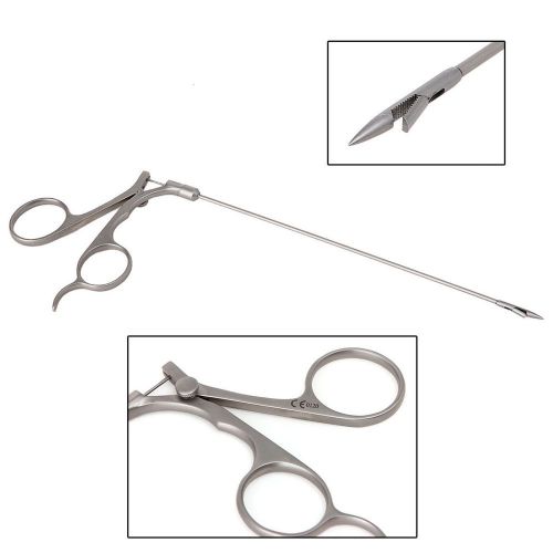 2015newest suture passer hernia forceps ?2.5mm laparoscopy free ship for sale