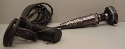 Solos Endoscopy Camera GS 9400S ++ NICE ++