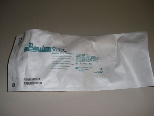 Ethicon Endopath Xcel Bladeless Trocar with Stability Sleeve #B12XT Didage Sales