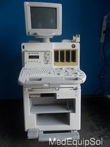 Ge logiq 700  2184000 (parts only) ultrasound for sale