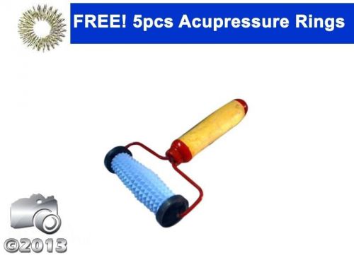 ACUPRESSURE NEW FACE ROLLER MASSAGER WITH FREE 5 SOJOK RINGS @ORDERONLINE24X7