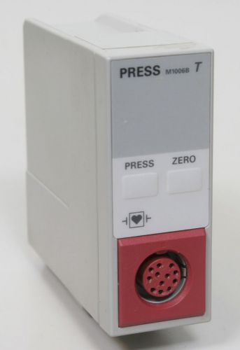HP Agilent M1006B Invasive Blood Pressure Patient Monitor Module - Tested