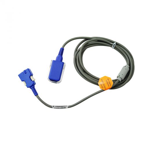 New 14 pins TPU Nellcor Compatible SpO2 sensor Adapter Extension 3M Cable DOC-10