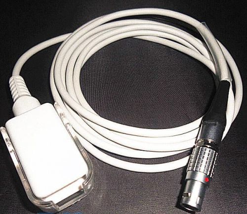 Compatible Invivo Masimo module spo2 cable, use with Nellcor sensor, YLQ1323B