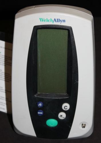 Welch allyn 420 series patient monitor medical surplus free shipping! for sale