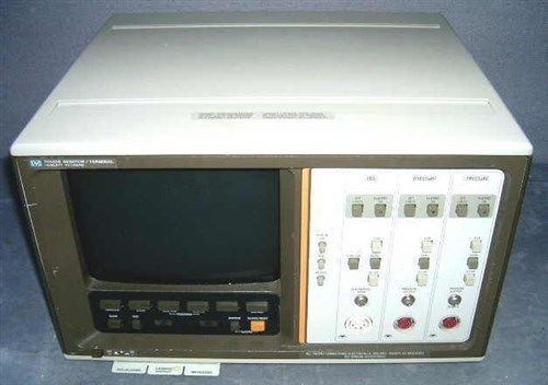 Hewlett Packard 78532B Patient Monitor/Terminal