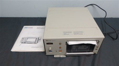 Hewlett Packard Fetal monitor 8041A With Manual