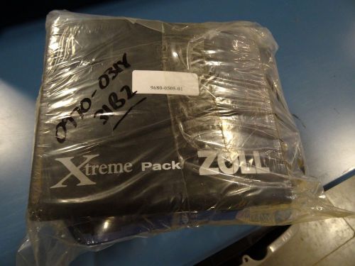 Zoll Extreme II Molded rubber case