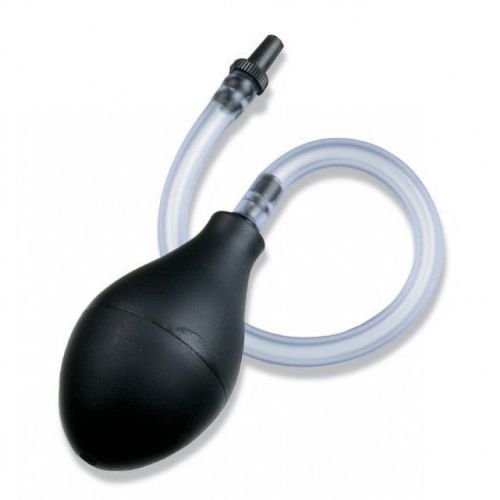 Welch Allyn Otoscope Insufflator Bulb &amp; Tube W/Tip (21504)