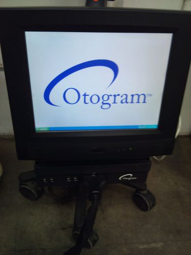 TYMPANY Otogram  Audiometer