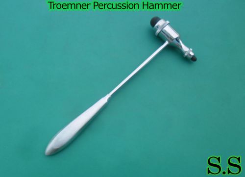 5 Pcs Troemner Percussion Hammer (Reflex Hammer)