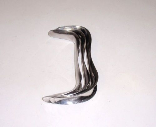New 3 Sims Vaginal Speculum Gynecology Instruments