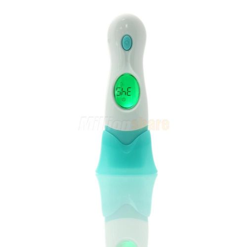 4 in 1 Digital Infrared Food Body Temperature Thermeter 8206C Small Size
