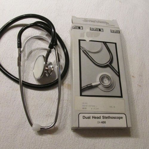 New Classic EMT Stethoscope Nurse Doctor First Aid