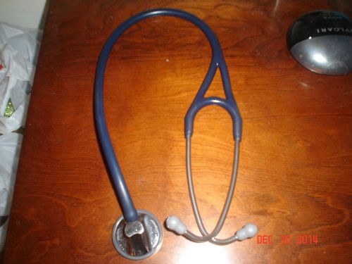 Brand New Littman Cardiology Navy Blue Stethoscope