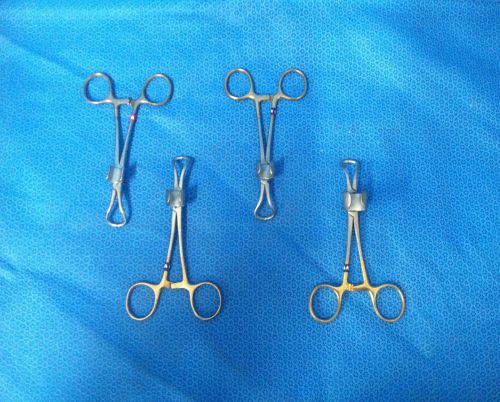 Cinco THF-12332, THF-38116 (2), THF-14116 Medical Clamps