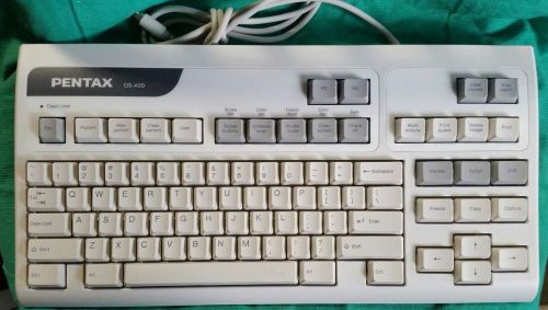Pentax OS-A50 Keyboard
