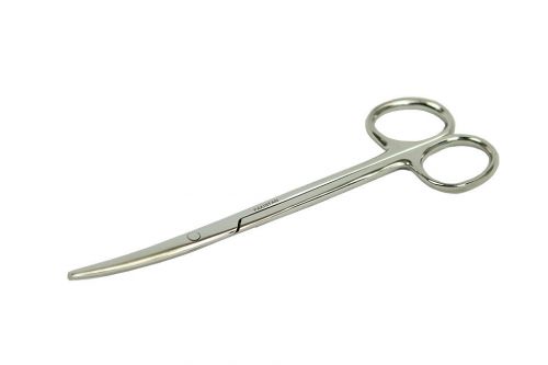 Metzenbaum Tonsil Scissors Curved 5.5&#034; Stainless Steel