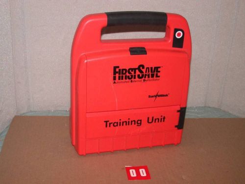 Survivalink Fistsave AED 9163-001Training unit w/electrodes Free S&amp;H