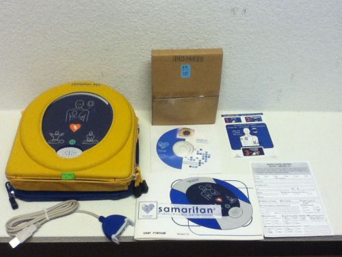 Heartsine 300P Defibrilattor 2 Pad Pack AED