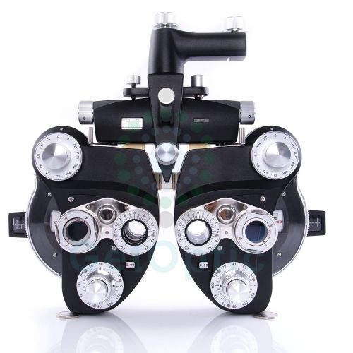 High quality manual refractor phoropter optical phoroptor optometry ce approved for sale