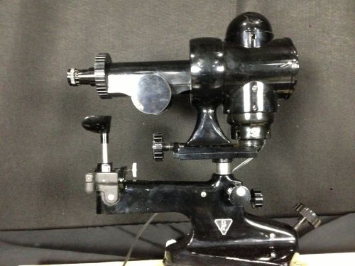 Bosch and Lomb Keratometer Model 71-21-35