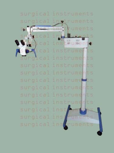 Surgical operating microscope ophthalmology ent dental neuro free shipping for sale