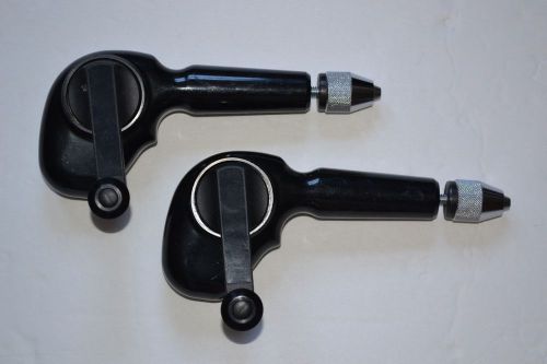 HAND DRILL LOT OF 2