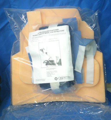 Osi ultra shoulder positioner patient care kit 5348 for sale