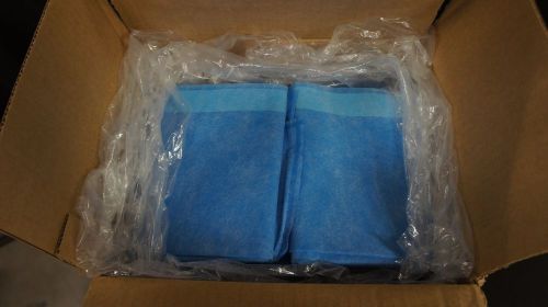 Microtek Medical 8002AC-25 ChillBuster Blanket Covers 76cm x 152cm ~ Box of 25