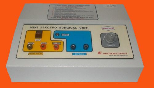 Electrosurgical diathermy machine cautery skin surgery, electro cautery for sale