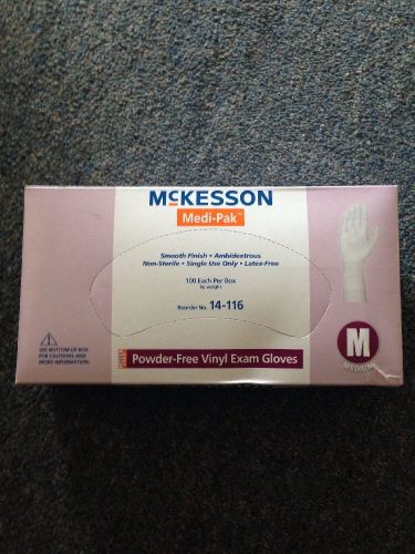 mckesson gloves
