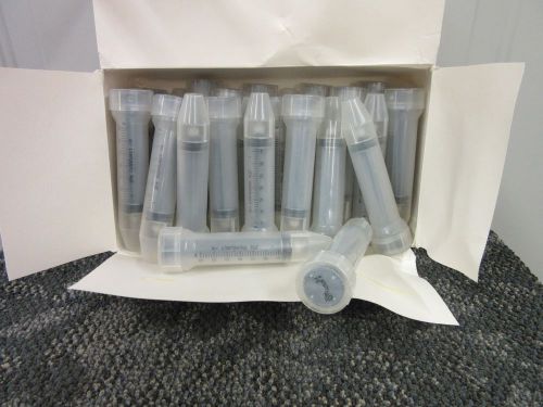 30 kendall monoject syringe luer lock tip 35 ml cc medical dental surgery new for sale