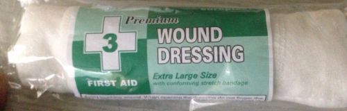 Premium wound dressing extra large size for sale