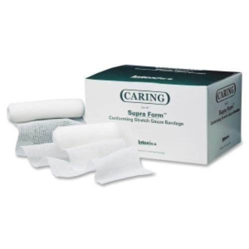 Medline Caring Supra Form Conforming Bandage - 1 Ply - 2&#034; X 75&#034; - (prm25496)
