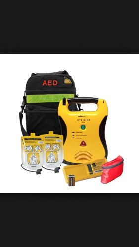 Defibtech lifeline aed - ddu-100a never used for sale