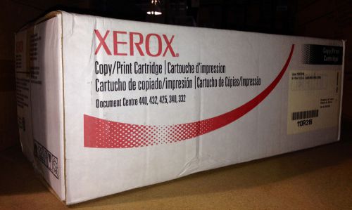 Xerox 113R316 OEM Toner Cartridge New &amp; Sealed