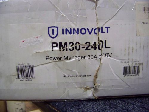 Innovolt Power Manager Bizhub Press 30A 240 V C6000 C7000 C8000 C7000P PM30-240L