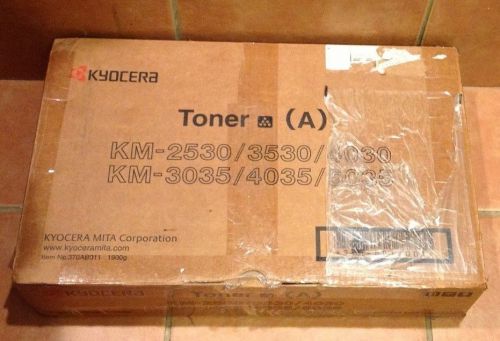 Kyocera Mita KM-2530/3530/4030 Toner Brand New  See Details
