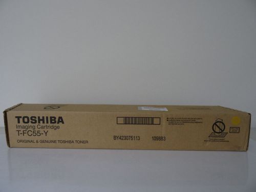 Toshiba e-Studio TFC55Y for 5520C 6520C 6530C (Free Shipping)