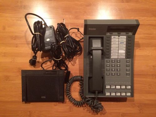 Dictaphone 0421 C phone W/ Foot pedal and power supply