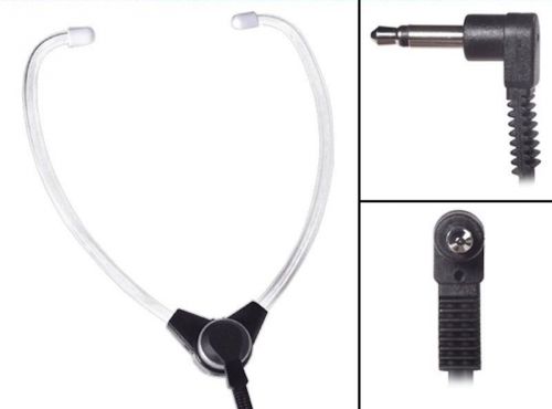 Sh-50 sh50 stethoscope headset for sony, lanier, dvi for sale