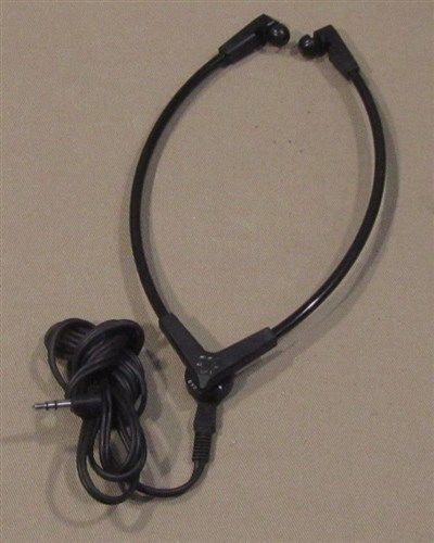Dictation Headset Good Used Condition